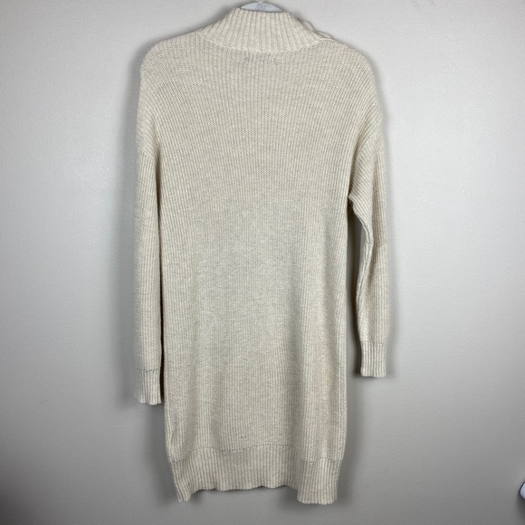 American Eagle Mock Neck Sweater Dress - Size Medium - Picture 8 of 8